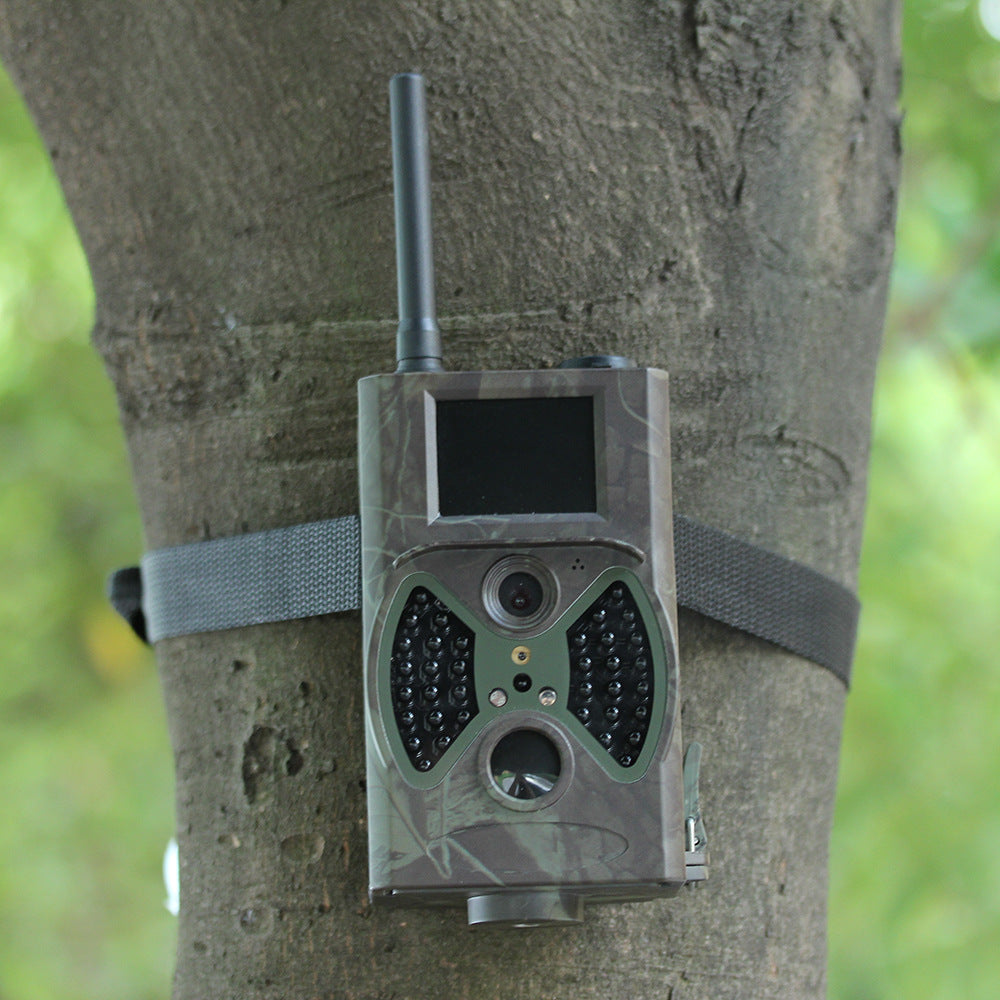 Discover the Power of the Infrared Night Vision Hunting Camera